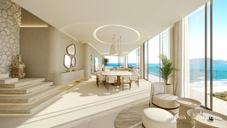 Apartamento Frente Mar à venda no Edifício Scenarium Brava Norte em Itajaí — foto 6