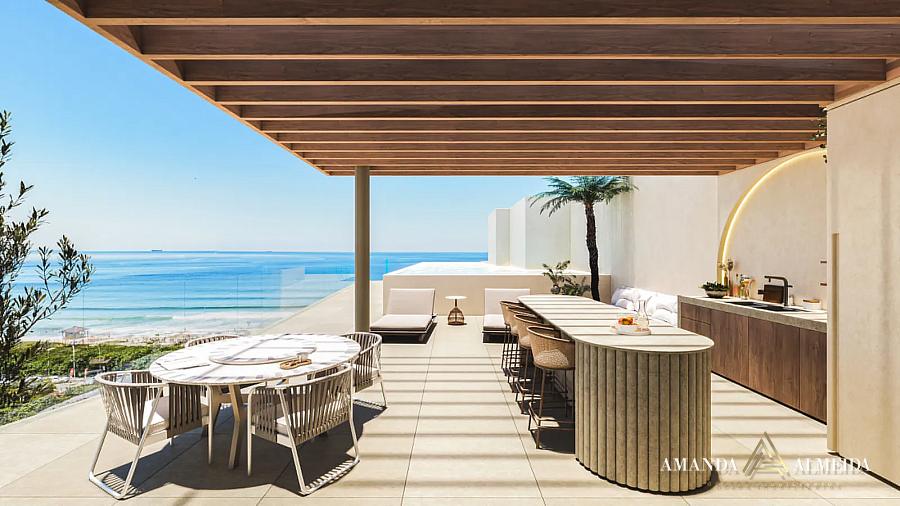 Apartamento Frente Mar à venda no Edifício Scenarium Brava Norte em Itajaí — foto 20