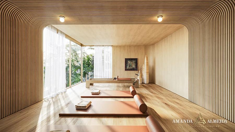 Apartamento Frente Mar à venda no Edifício Scenarium Brava Norte em Itajaí — foto 21