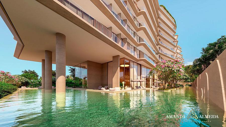 Apartamento Frente Mar à venda no Edifício Scenarium Brava Norte em Itajaí — foto 9