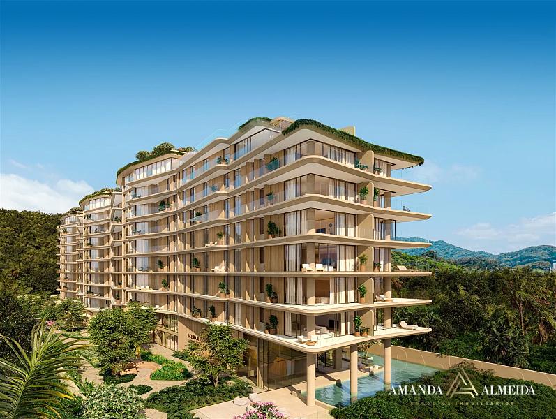 Apartamento Frente Mar à venda no Edifício Scenarium Brava Norte em Itajaí — foto 23