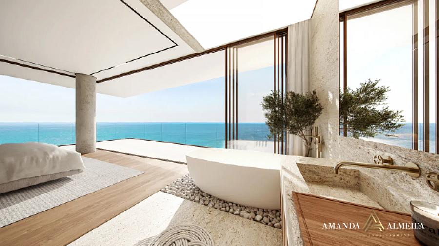 Apartamento Frente Mar à venda no Edifício Scenarium Brava Norte em Itajaí — foto 3