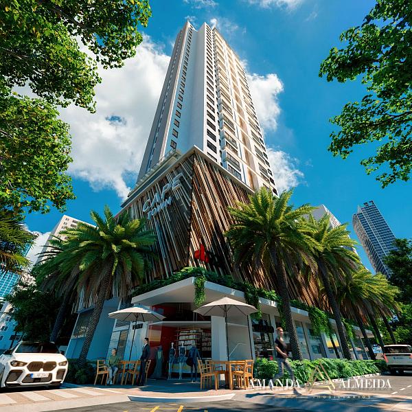 Apartamento à venda no Ed. Cape Town em Balneário Camboriú — foto 13