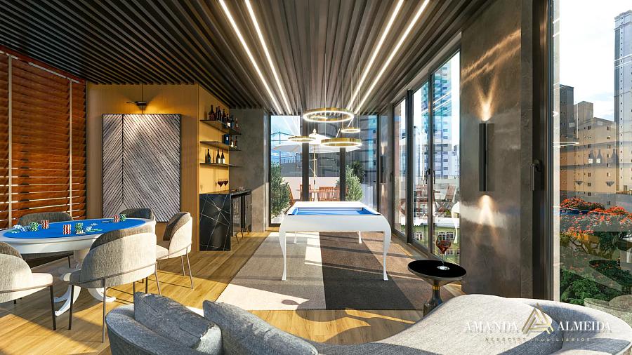 Apartamento à venda no Ed. Torre de Aquino em Balneário Camboriú — foto 7