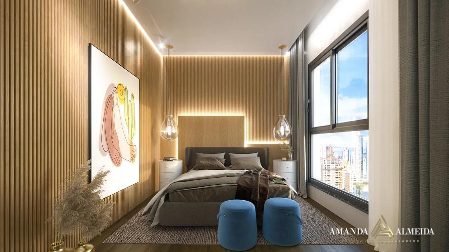 Apartamento à venda no Ed. Torre de Aquino em Balneário Camboriú — foto 5