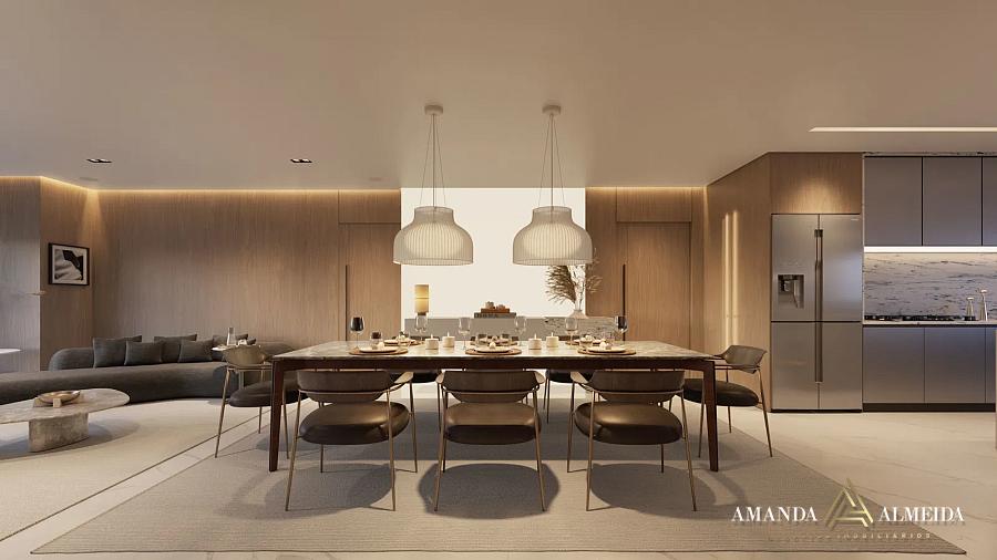 Apartamento à venda no Ed. Luminare Aikon em Balneário Camboriú — foto 2