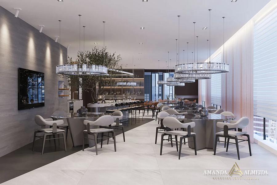 Apartamento à venda no Ed. Luminare Aikon em Balneário Camboriú — foto 44