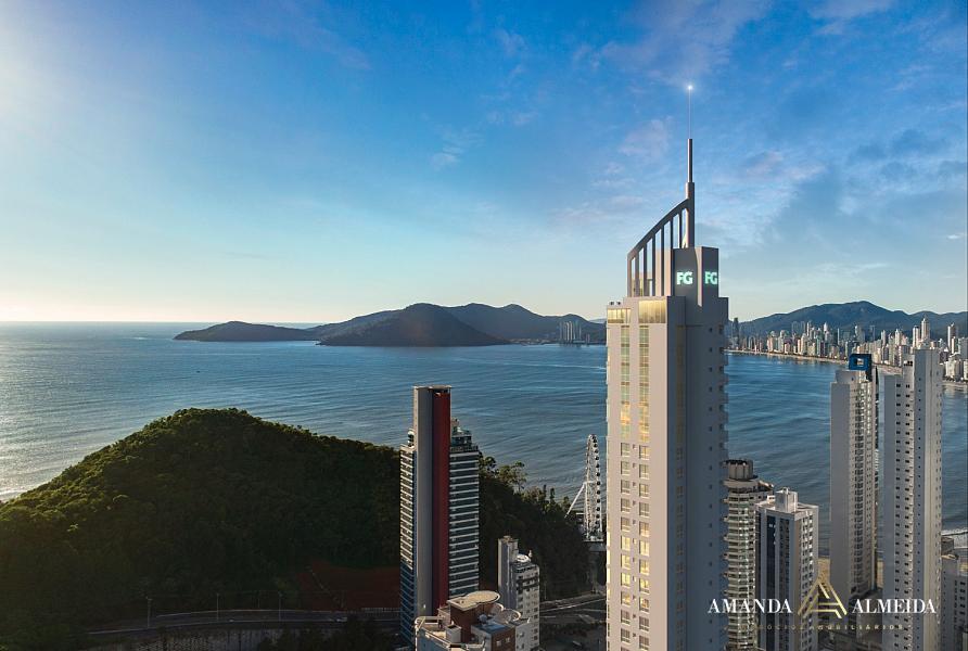 Apartamento vista mar à venda no Ed. Blue Coast Tower em Balneário Camboriú — foto 30