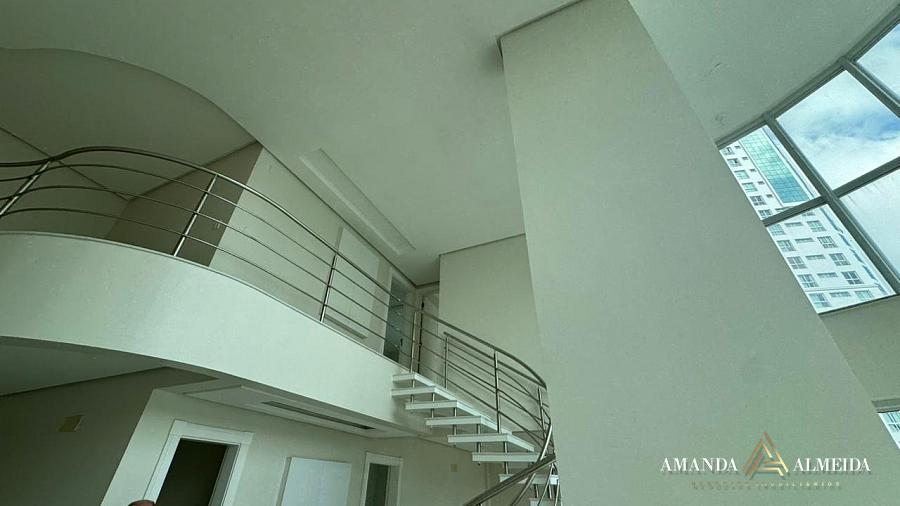 Apartamento Duplex com  Vista Mar à venda no Ed. Le Majestic FG  em Balneário Camboriú — foto 12