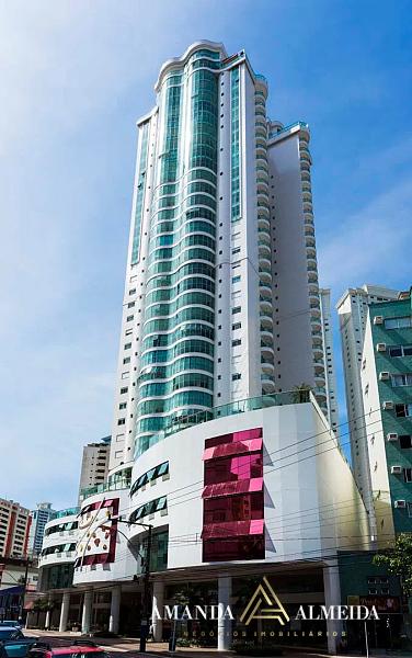 Apartamento Duplex com  Vista Mar à venda no Ed. Le Majestic FG  em Balneário Camboriú — foto 37