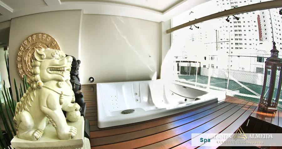 Apartamento Duplex com  Vista Mar à venda no Ed. Le Majestic FG  em Balneário Camboriú — foto 40