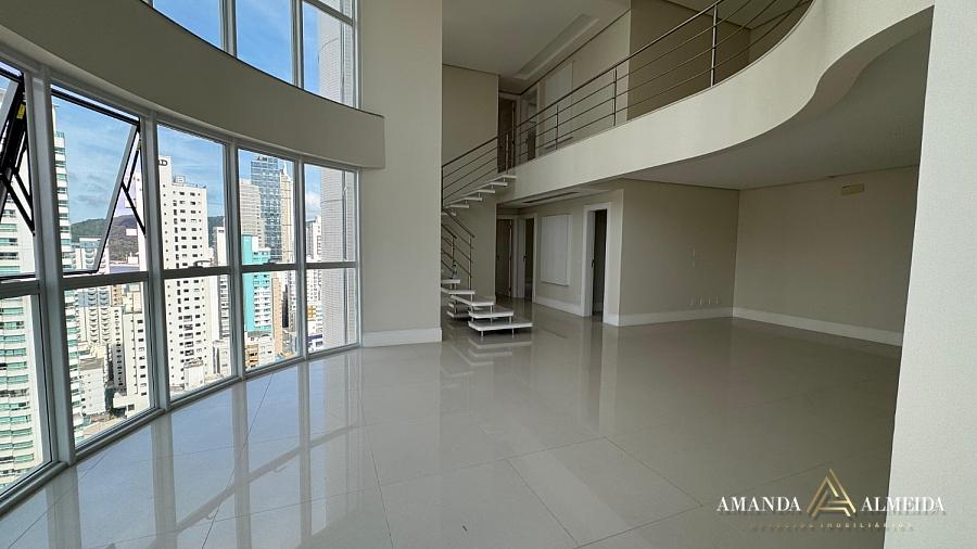 Apartamento Duplex com  Vista Mar à venda no Ed. Le Majestic FG  em Balneário Camboriú — foto 5