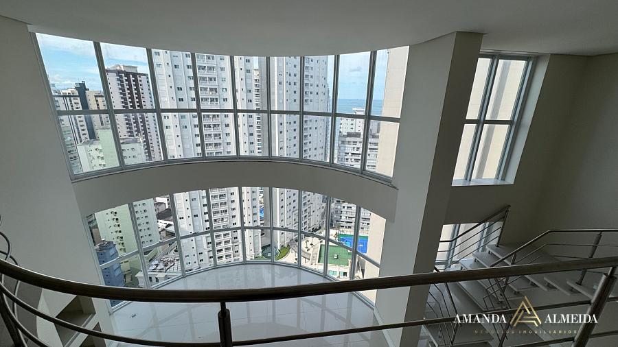 Apartamento Duplex com  Vista Mar à venda no Ed. Le Majestic FG  em Balneário Camboriú — foto 8