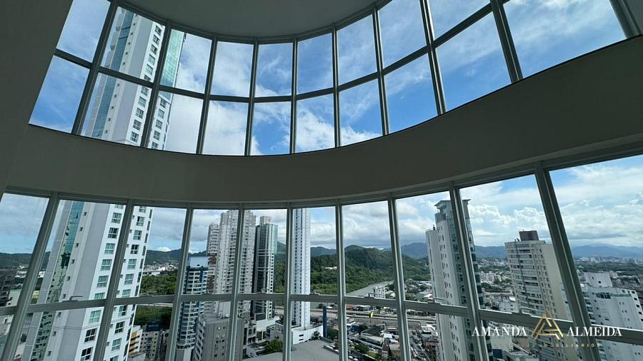 Apartamento Duplex com  Vista Mar à venda no Ed. Le Majestic FG  em Balneário Camboriú — foto 9