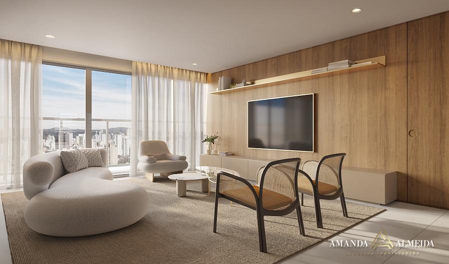 Cobertura Triplex à venda no Edifício Elbrus em Balneário Camboriú — foto 2