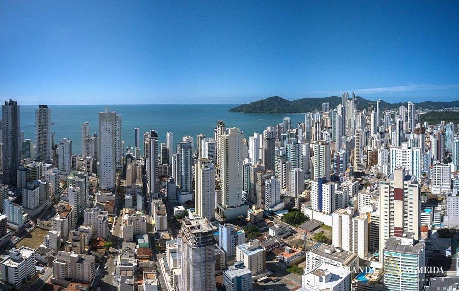 APARTAMENTO VISTA  MAR À VENDA NO SAN PAOLO NO CENTRO DE BALNEÁRIO CAMBORIÚ — foto 17