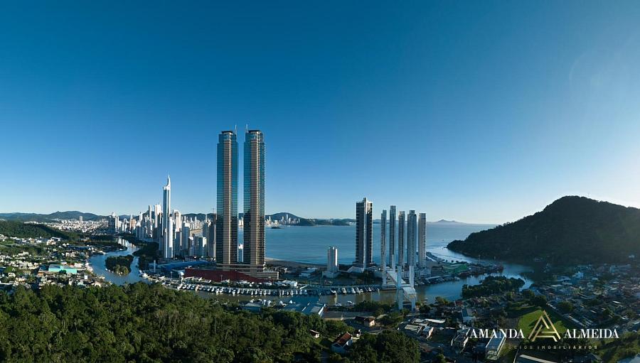 Apartamento à venda  no Edifício Yachthouse by pinifarina na Barra Sul em Balneário Camboriú — foto 4