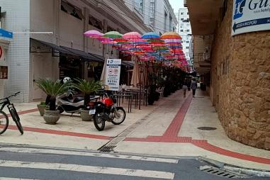 Apartamento 03 dormitórios - Aluguel temporada