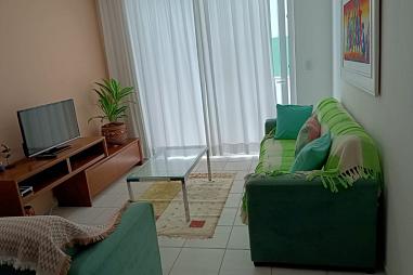 ALUGUEL TEMPORADA - Apartamento 02 suítes