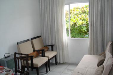 ALUGUEL TEMPORADA - Apartamento  01 dormitório