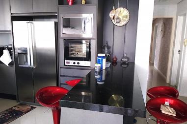 ALUGUEL TEMPORADA - Apartamento 03 dormitórios