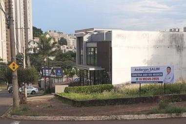 TERRENO COMERCIAL AV WLADIMIR MEIRELES