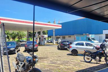 UBERABA MG - AV LEOPOLDINO DE OLIVEIRA