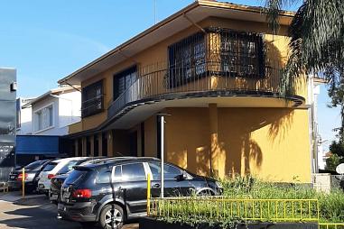 PRÉDIO COMERCIAL AV NOVE JULHO