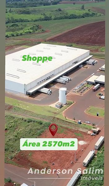 AREA PARA GALP�O INDUSTRIAL CRAVINHOS SP 1