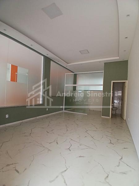 Sala comercial loca��o em Ubatuba 1