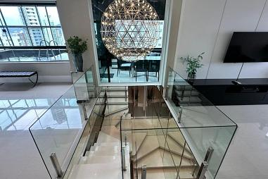 Cobertura com 4 quartos à venda, 300m², 5 banheiros, 5 garagens - Barra Sul - Balneário Camboriú