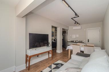 Apartamento com 2 quartos à venda, 80m², 2 banheiros, 1 garagem - Centro - Balneário Camboriú