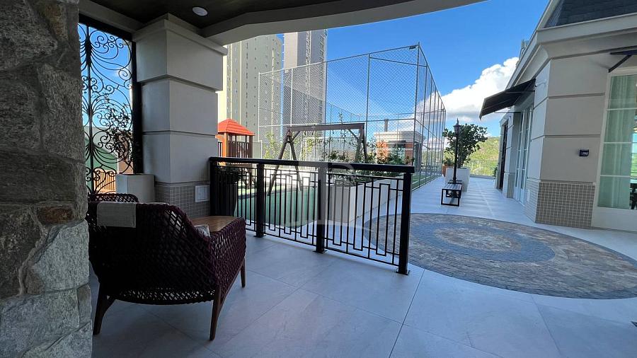 Alto Padrão Frente Mar Barra Sul em Construção — foto 5