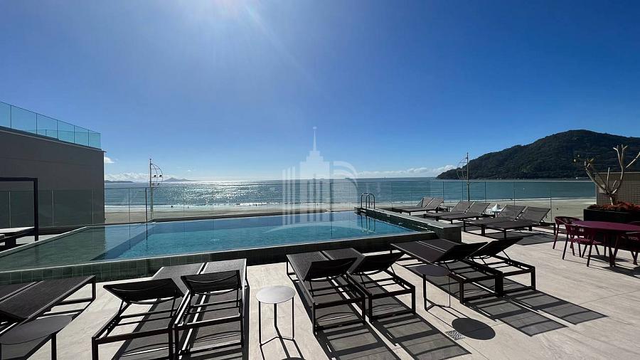 Alto Padrão Frente Mar Barra Sul em Construção — foto 14