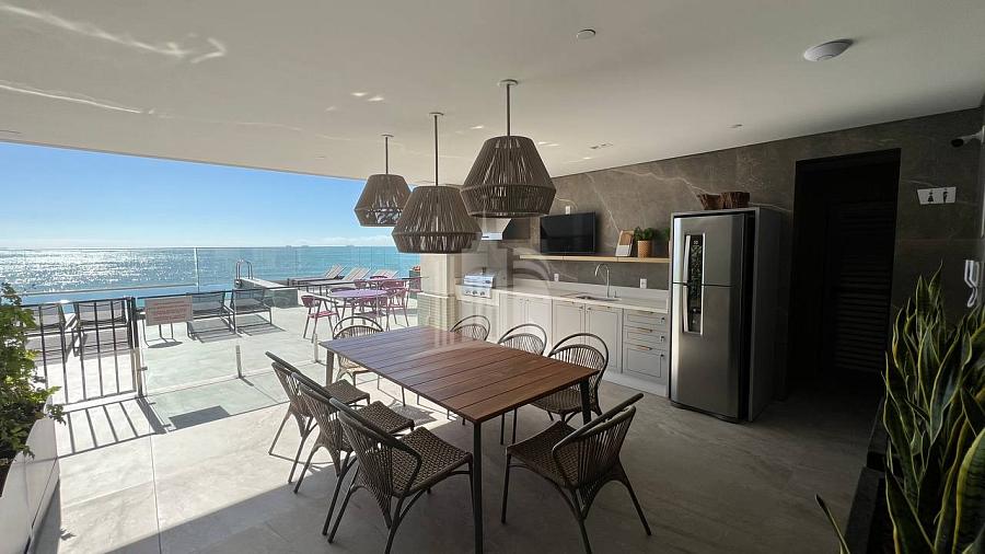 Alto Padrão Frente Mar Barra Sul em Construção — foto 29