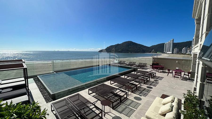 Alto Padrão Frente Mar Barra Sul em Construção — foto 15