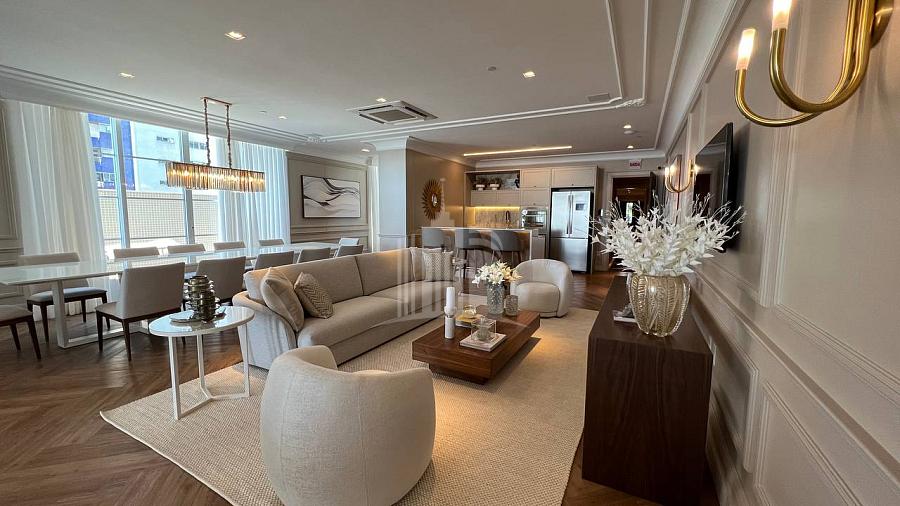 Alto Padrão Frente Mar Barra Sul em Construção — foto 33