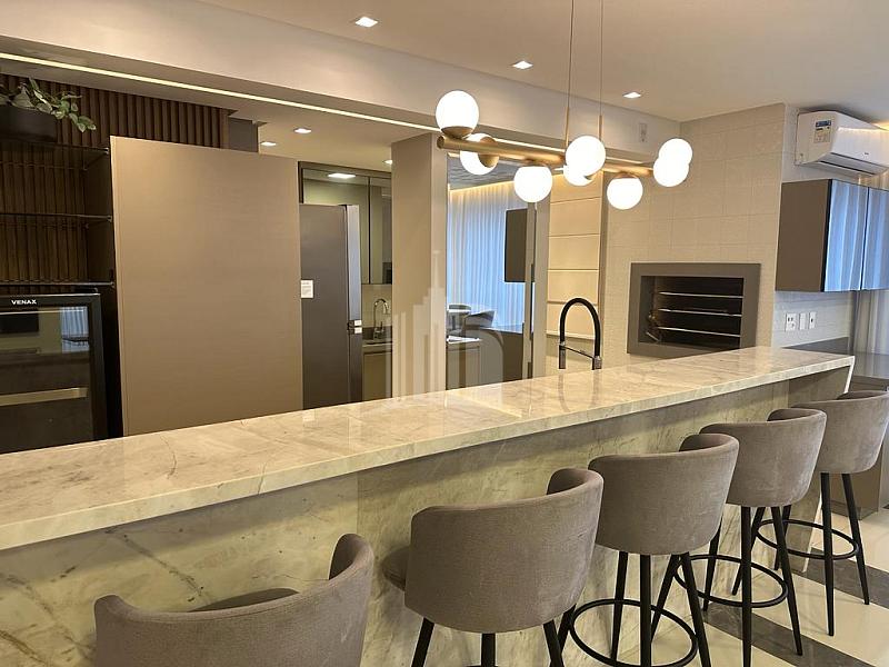 Apartamento Alto Padrão Mobiliado — foto 17