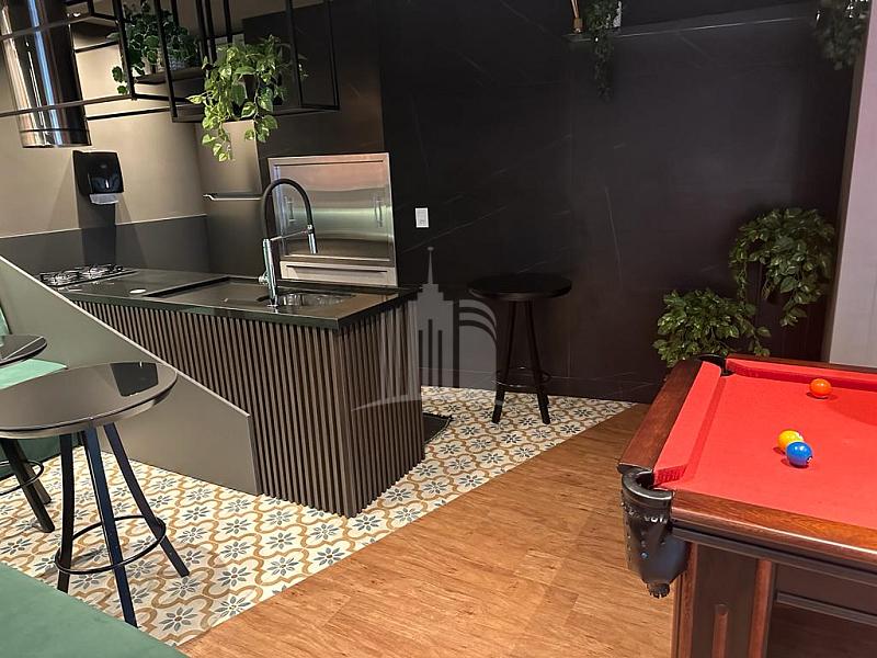 Apartamento Alto Padrão Mobiliado — foto 23