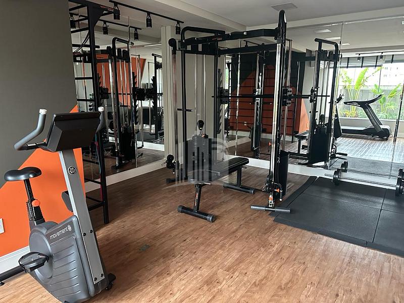 Apartamento Alto Padrão Mobiliado — foto 26