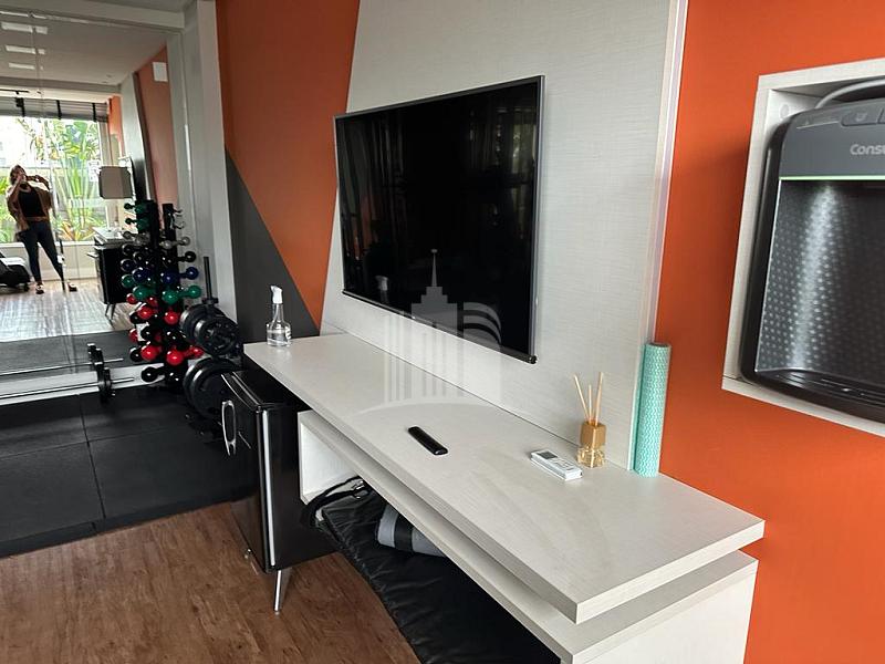 Apartamento Alto Padrão Mobiliado — foto 27