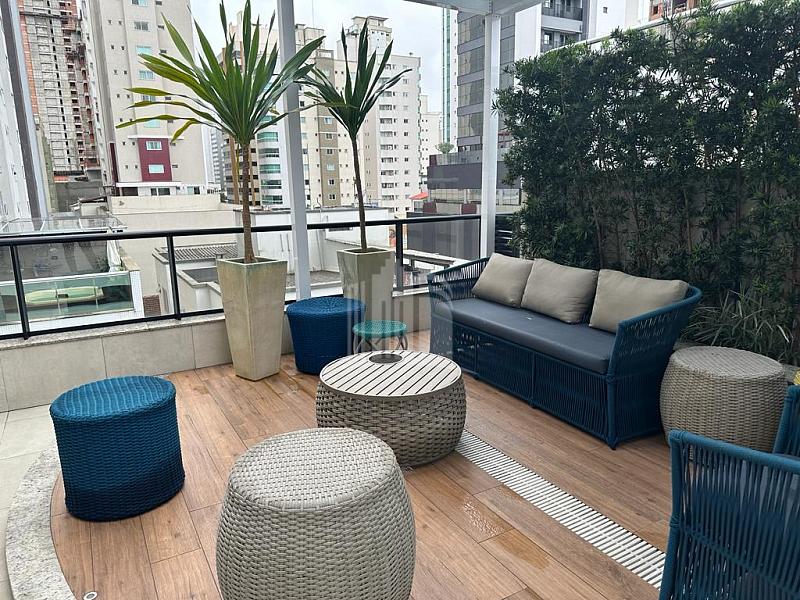 Apartamento Alto Padrão Mobiliado — foto 29