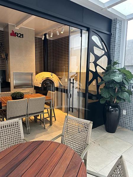 Apartamento Alto Padrão Mobiliado — foto 30