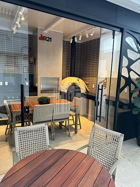 Apartamento Alto Padrão Mobiliado — foto 31