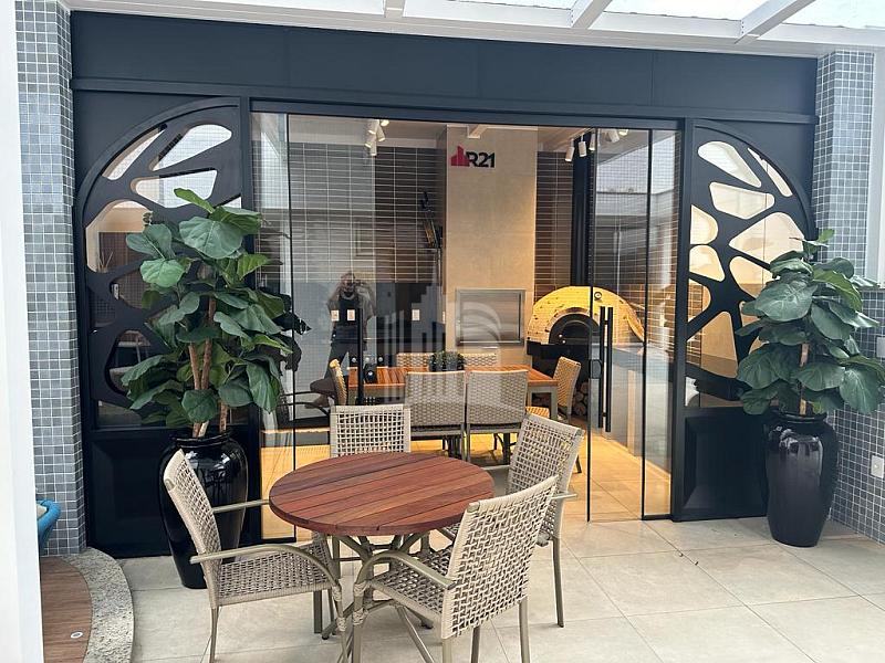 Apartamento Alto Padrão Mobiliado — foto 32