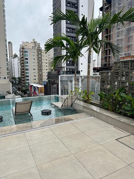 Apartamento Alto Padrão Mobiliado — foto 34