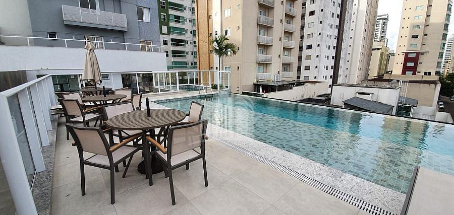 Apartamento Alto Padrão Mobiliado — foto 37