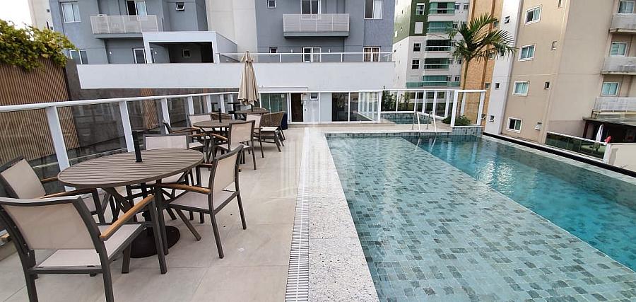 Apartamento Alto Padrão Mobiliado — foto 38