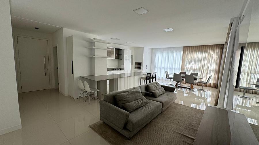 Apartamento Alto Padrão Mobiliado — foto 3