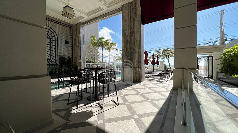 Alto Padrão Frente Mar Barra Sul em Construção — foto 4